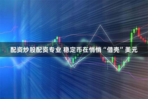 配资炒股配资专业 稳定币在悄悄“借壳”美元